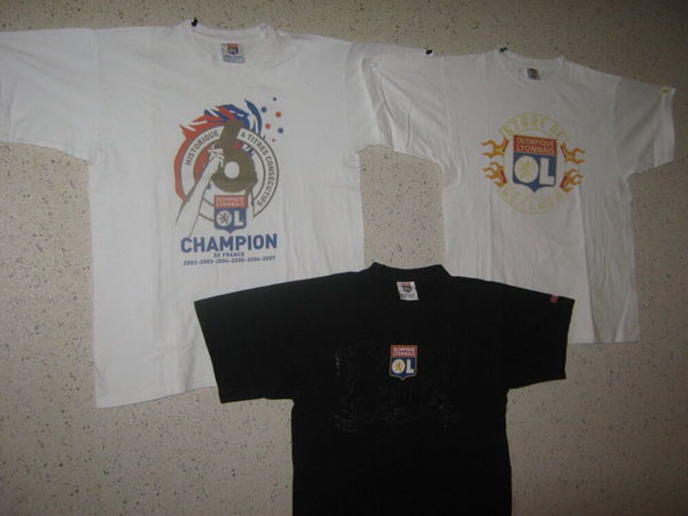 maillot de l olympique lyonnais 