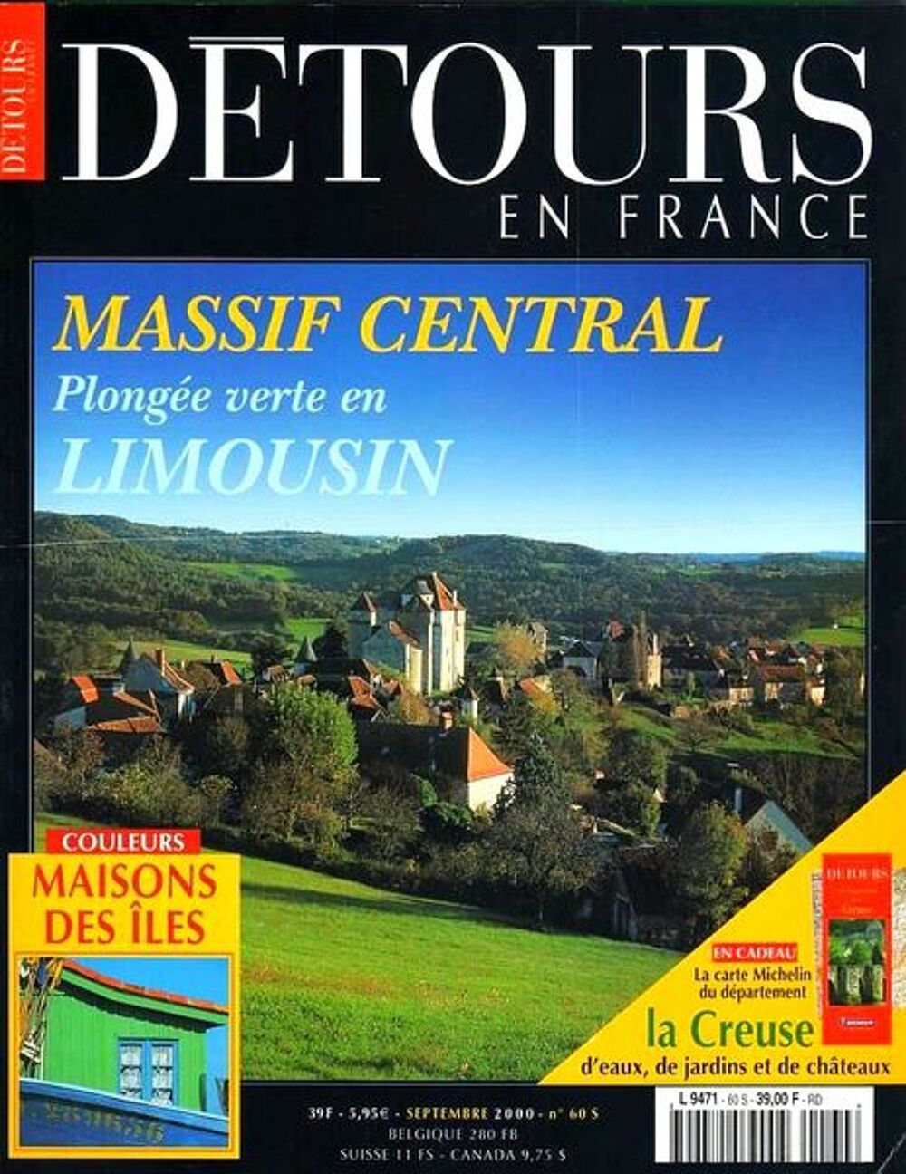 LIMOGES ET LE LIMOUSIN / prixportcompris Livres et BD