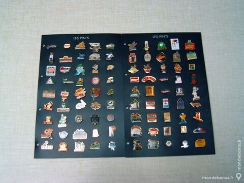 collection de Pins 15 La Chapelle-d'Armentires (59)