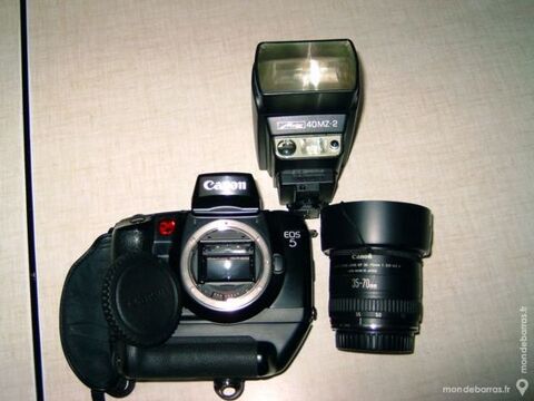 canon EOS 5 argentique 210 La Chapelle-d'Armenti�res (59)