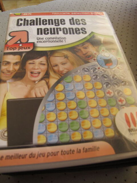 CD JEU PC   CHALLENGE DES NEURONES  
10 Marseille 9 (13)