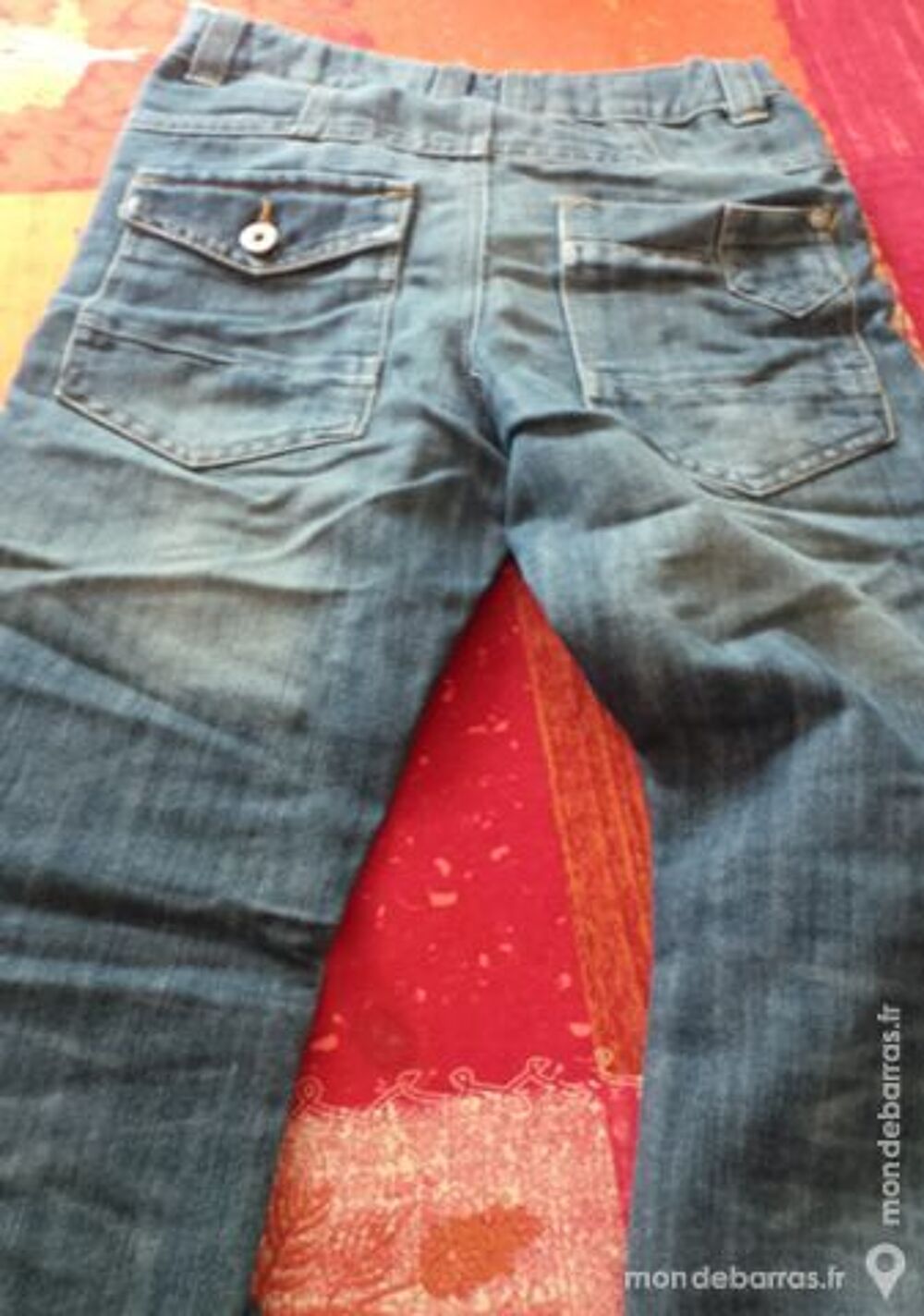 jean 12 ans Vêtements enfants