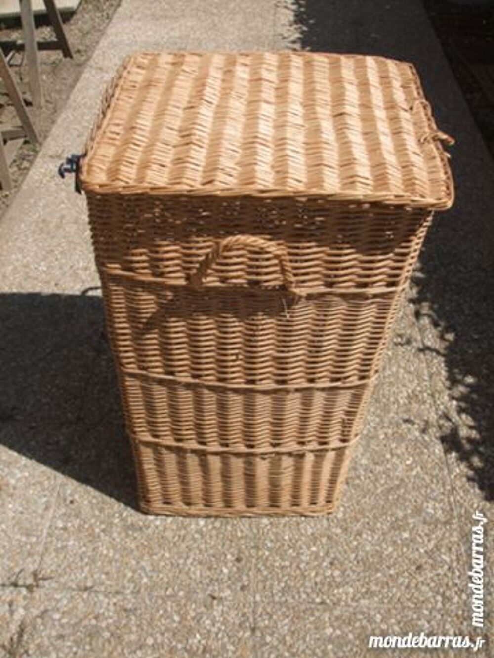 panier &agrave; linge Meubles