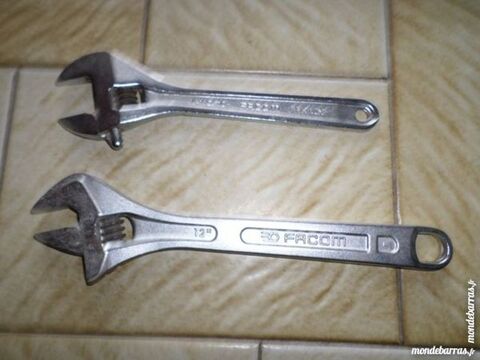 2 cl� � molette facom france 65 Hesdin-l'Abb� (62)