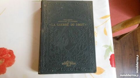 histoire illustr�e de la guerre du droit tome1 12 Gr�zieu-la-Varenne (69)