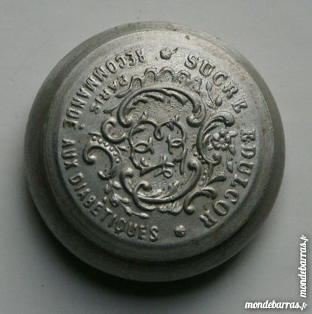 Bo&icirc;te ancienne Edulcore 