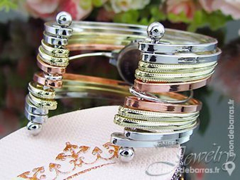 MONTRE BIJOUX DAME BIJ0006 Bijoux et montres