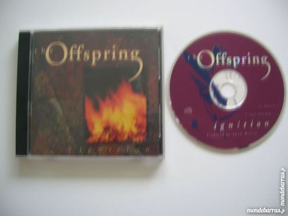 CD OFFSPRING Ignition (IMPORT USA) CD et vinyles