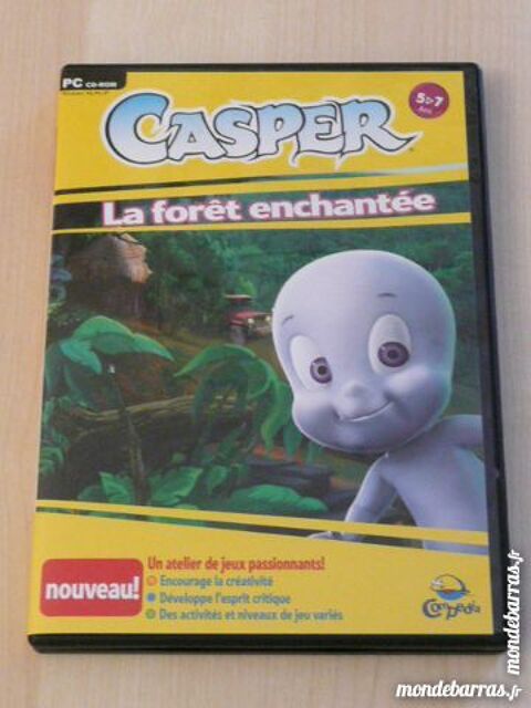 JEU PC CASPER 1 3 Escalquens (31)