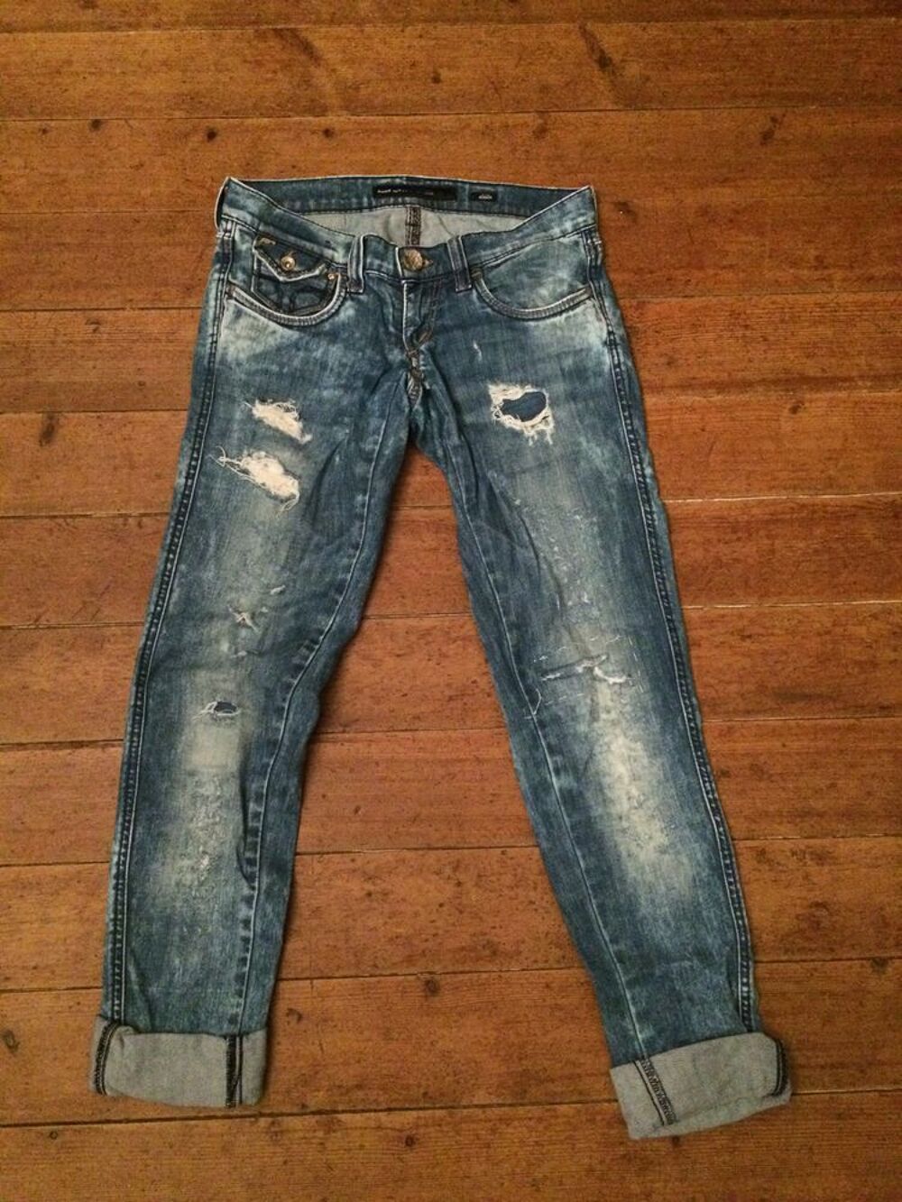 Blue-Jean de Marque , Vêtements