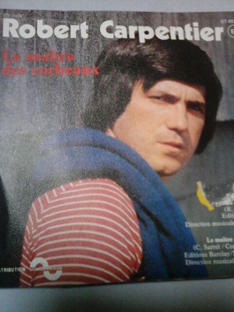 DISQUE ROBERT CARPENTIER 1 Fougres (35)