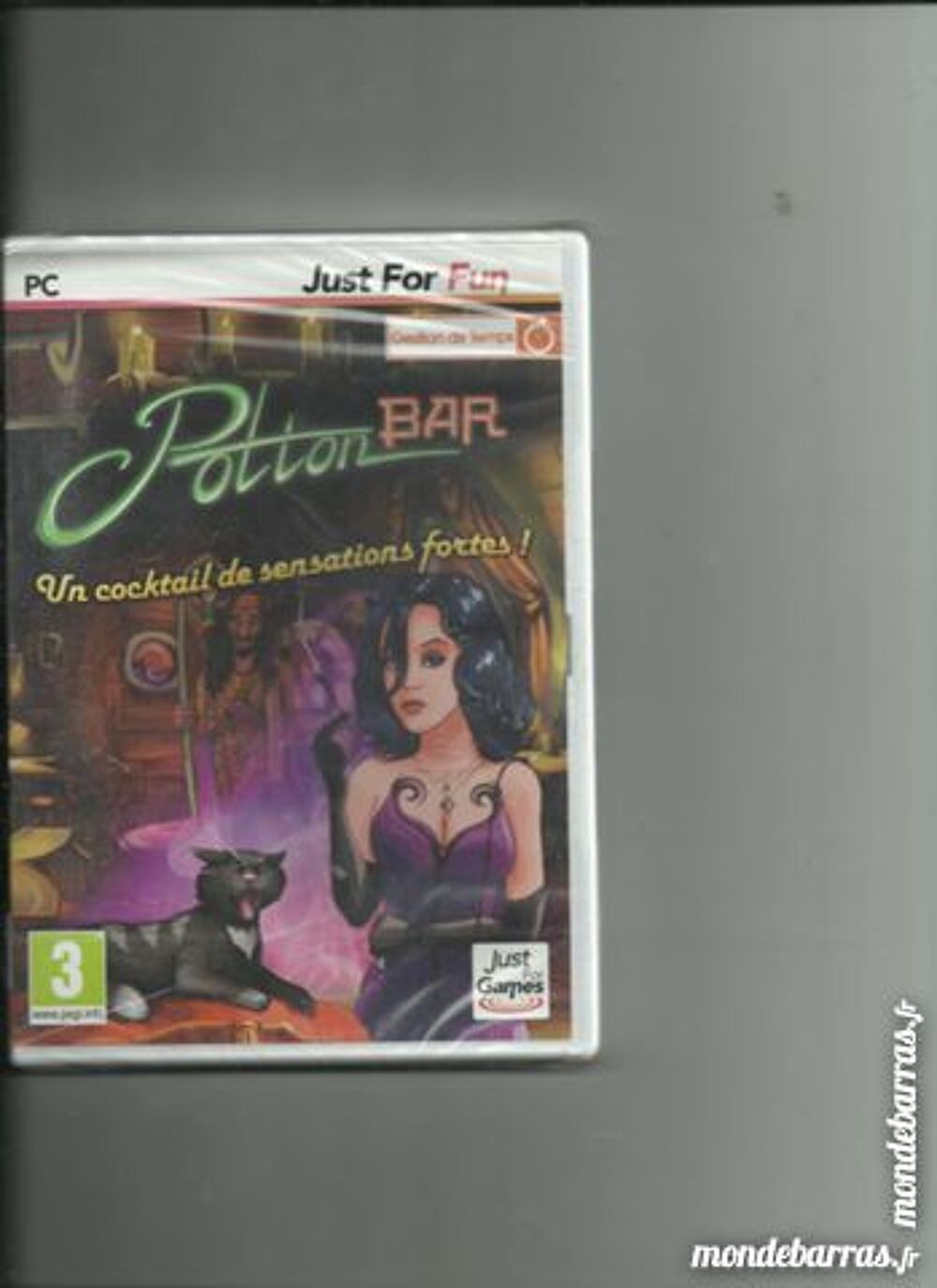 JEU PC POTION BAR Consoles et jeux vidéos