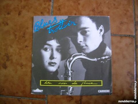 45 TOURS BLUES TROTTOIR Un soir de pluie 5 Nantes (44)