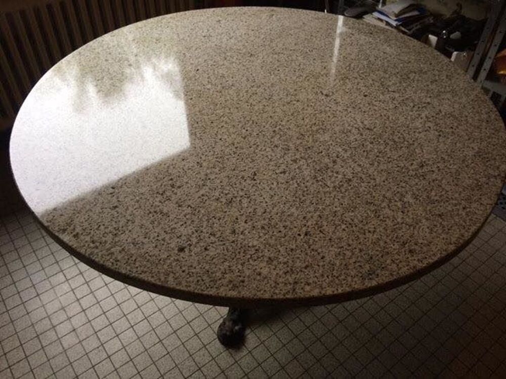 table en marbre Meubles