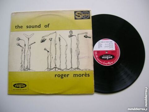 33 TOURS ROGER MORES The sound of - Library - RARE 65 Nantes (44)