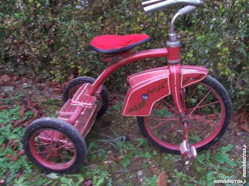 v&eacute;lo fer Jeux / jouets