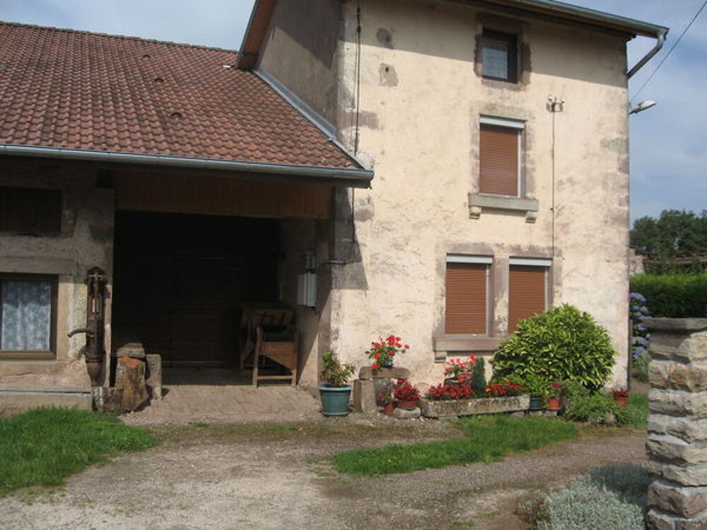   GITE Franche-Comté, La Lanterne-et-les-Armonts (70270)