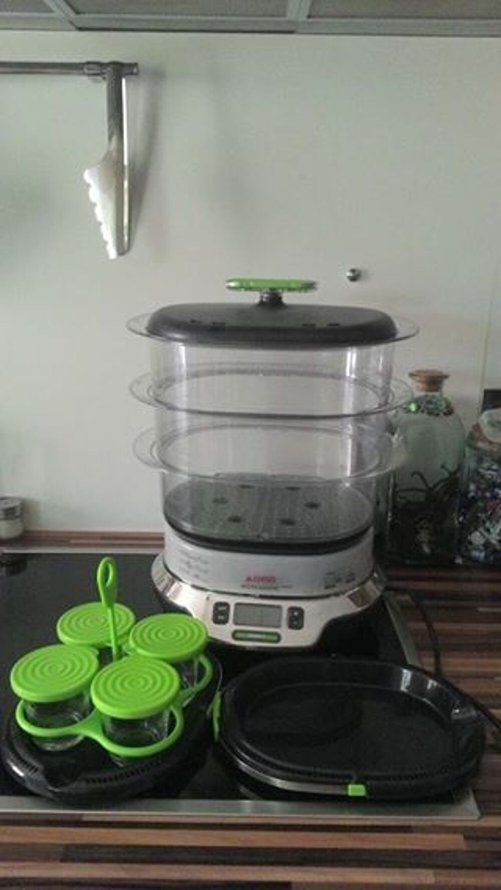 Cuit-vapeur SEB Cuisine
