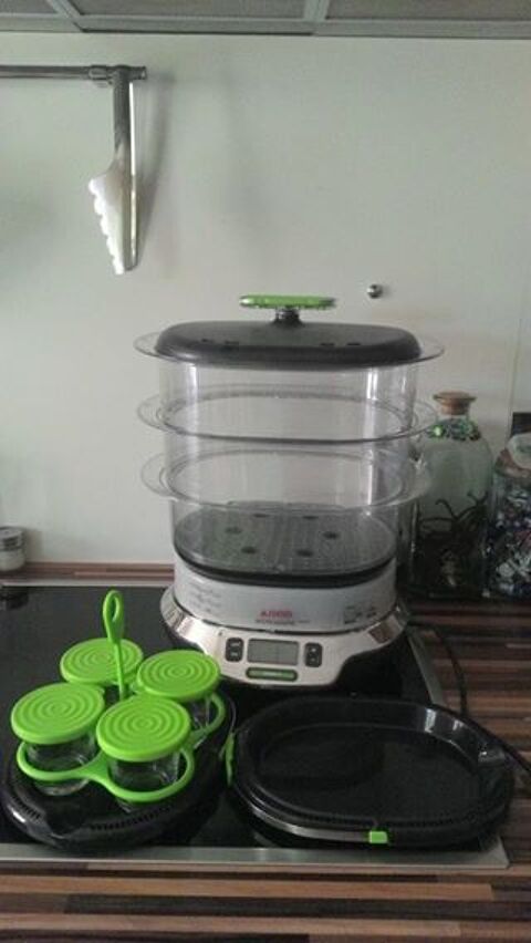 Cuit-vapeur SEB 70 Cran-Gevrier (74)