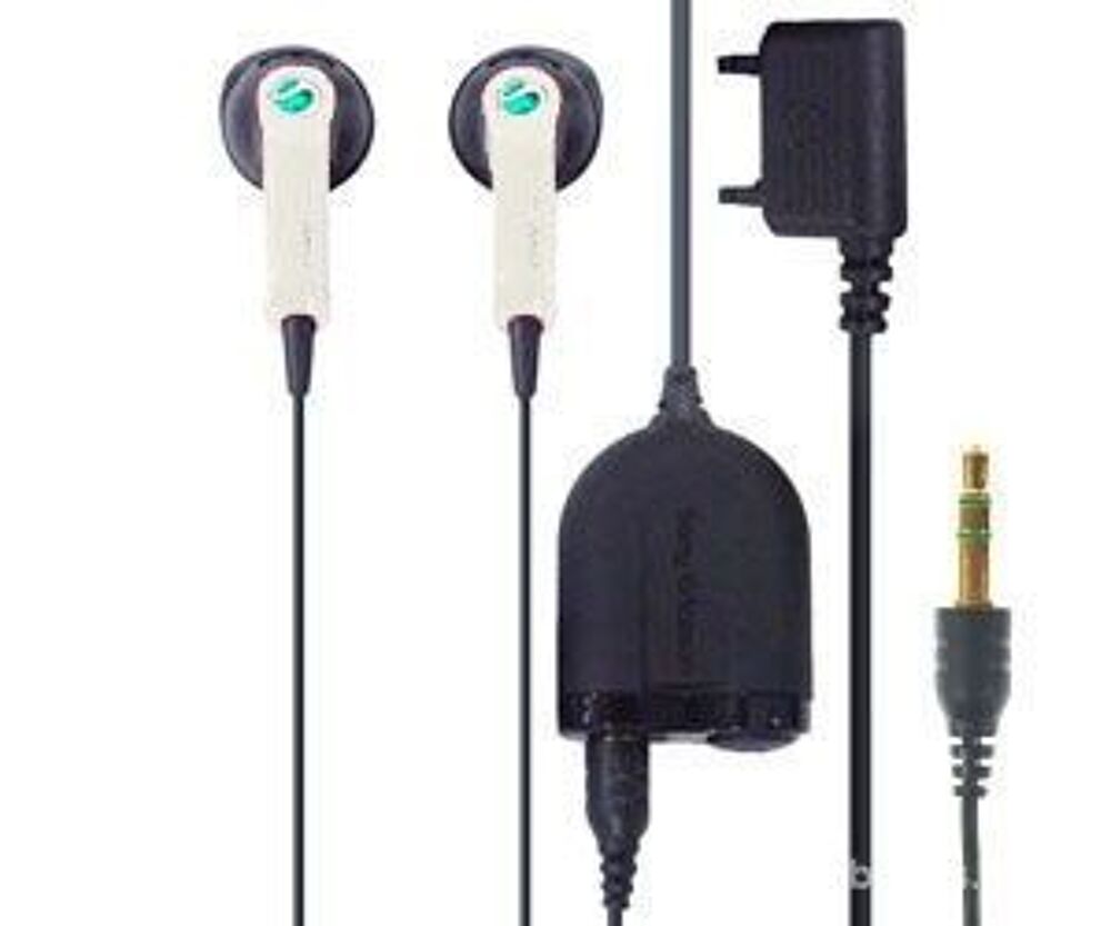 adaptateur pour oreillettes sony ericsson Matériel informatique