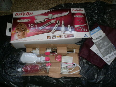 COFFRET  Babyliss  NEUF 25 Bonnac-la-Cte (87)