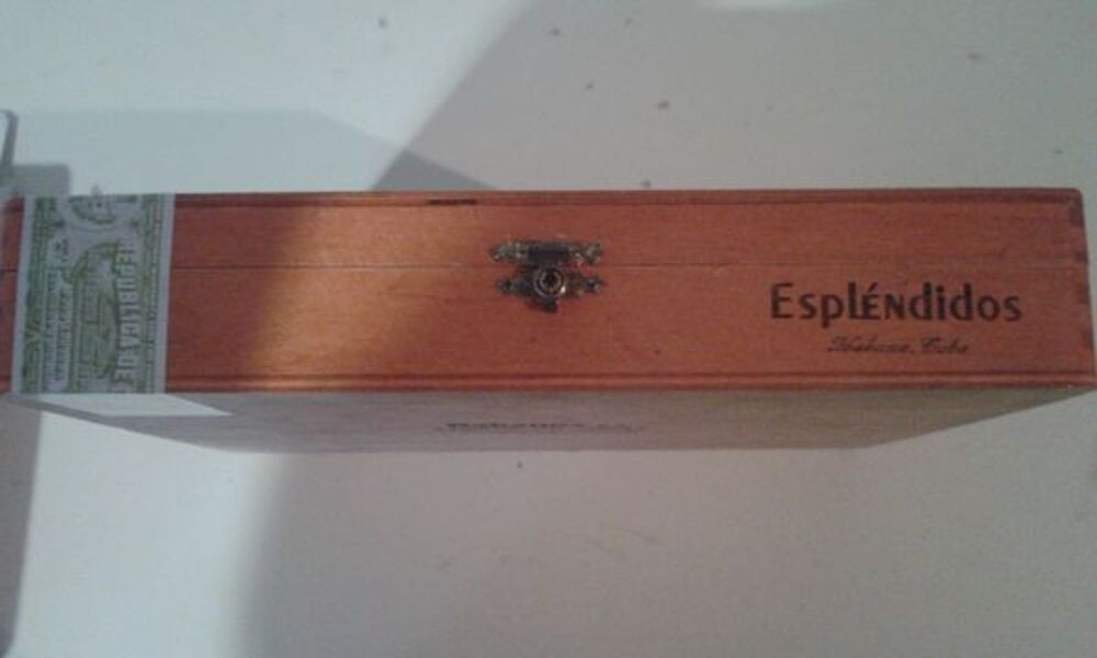 TABAC CUBAIN COHIBA EXPLENDIDOS 