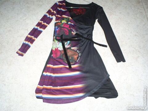Robe DESIGUAL  Taille S 35 Geneuille (25)