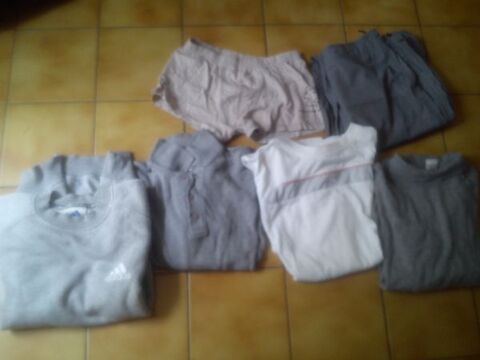 Lot vtements masculin Taille 12/14ans 3 Ancenis (44)