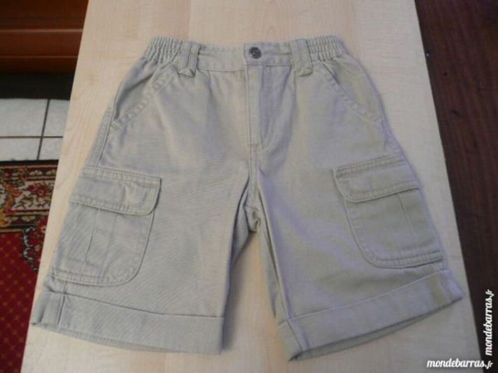 BERMUDA BEIGE CYRILLUS 3 ANS Vêtements enfants