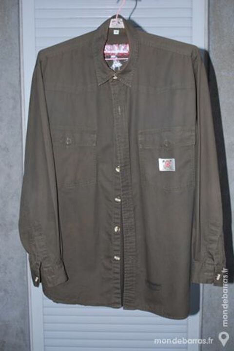 chemise homme 15 Bauvin (59)