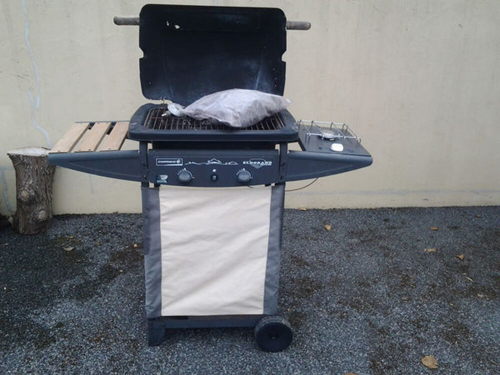 BARBECUE A GAZ ELDORADO CAMPINGAZ Jardin
