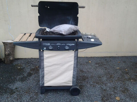 BARBECUE A GAZ ELDORADO CAMPINGAZ 50 Nostang (56)