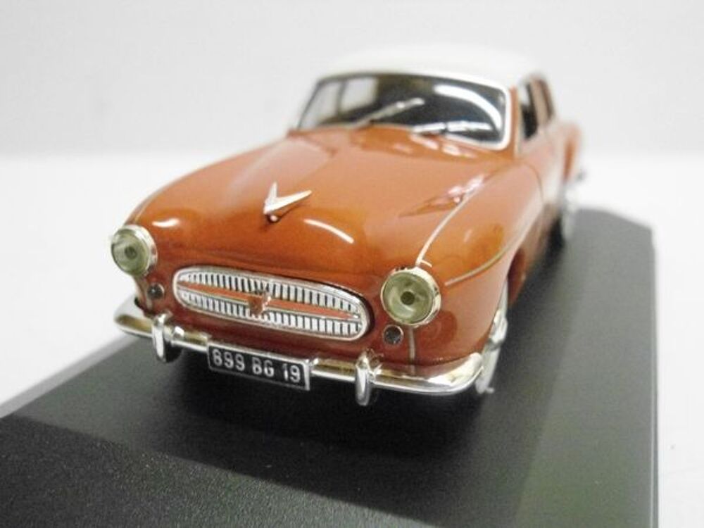 Renault Fr&eacute;gate Grand Pavois 1956 