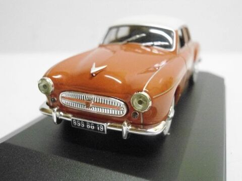 Renault Frégate Grand Pavois 1956 15 Follainville-Dennemont (78)
