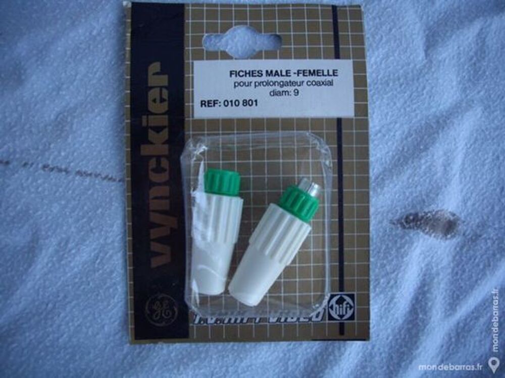 Accessoires Neufs T&eacute;l&eacute;/Vid&eacute;o (Cordon P&eacute;ritel?) Photos/Video/TV