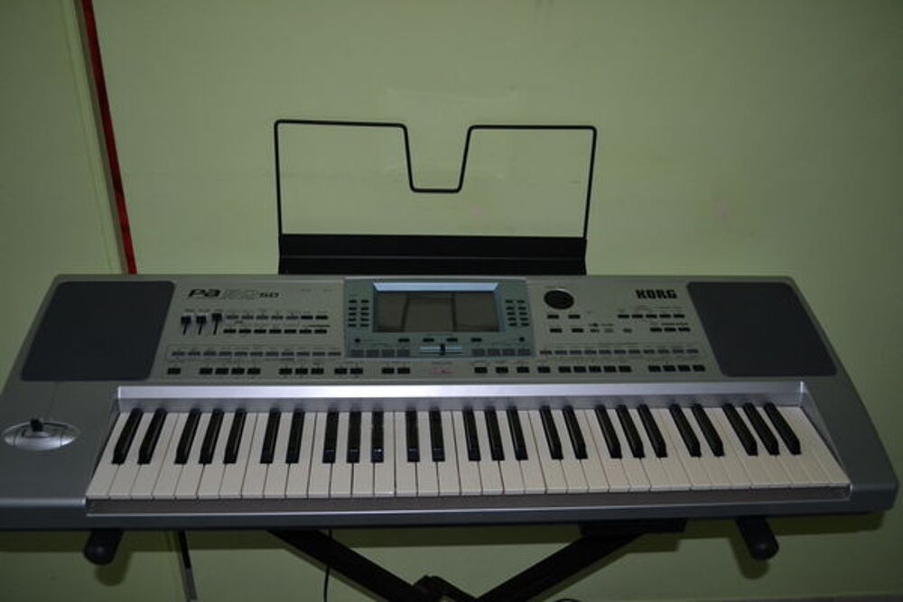 vend clavier num&eacute;rique Instruments de musique