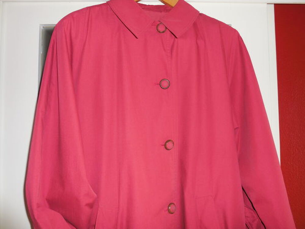 imperm&eacute;able
Vêtements