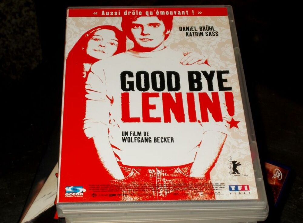 Dvd good bye lenin de wolfgang becker DVD et blu-ray