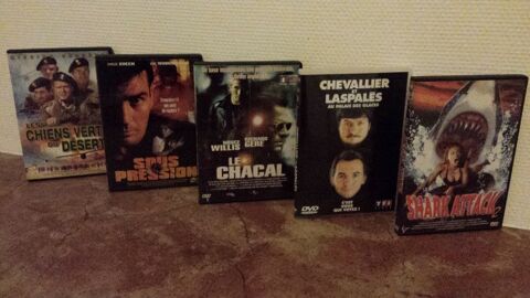 vend divers dvd 6 Dijon (21)