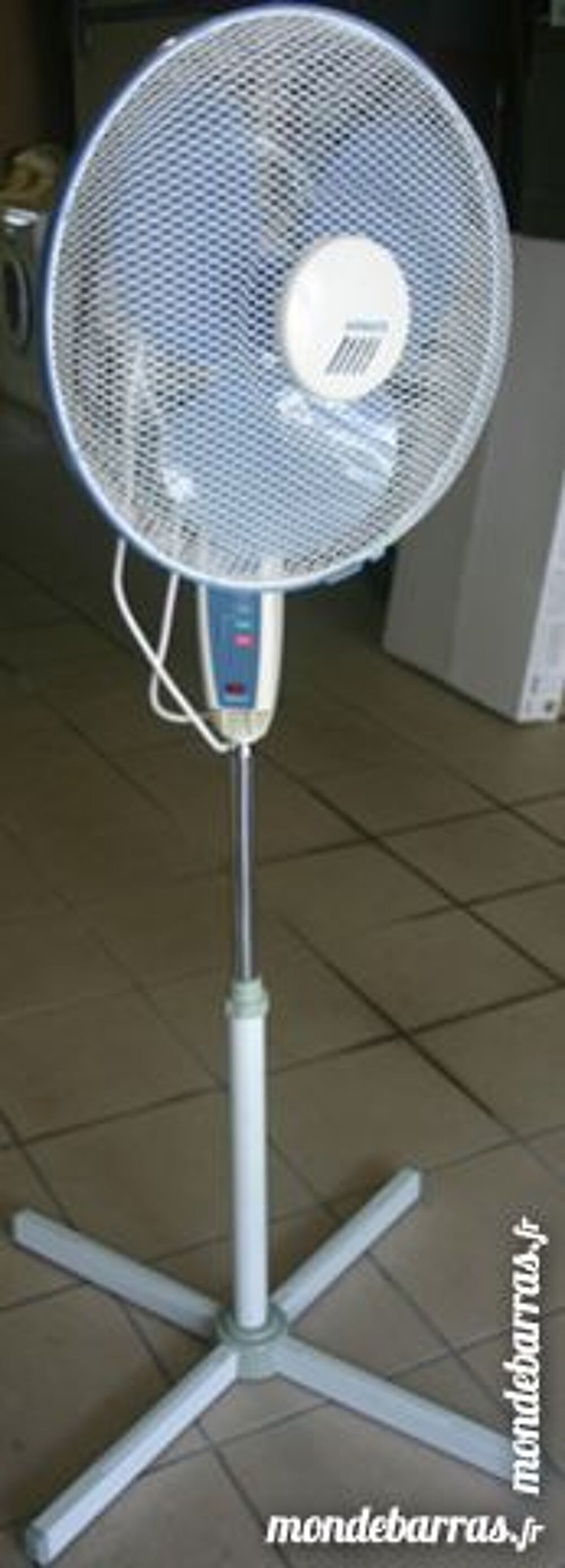 VENTILATEUR PRO AIRMATE VARIATEUR ELECTRONIQUE Cuisine
