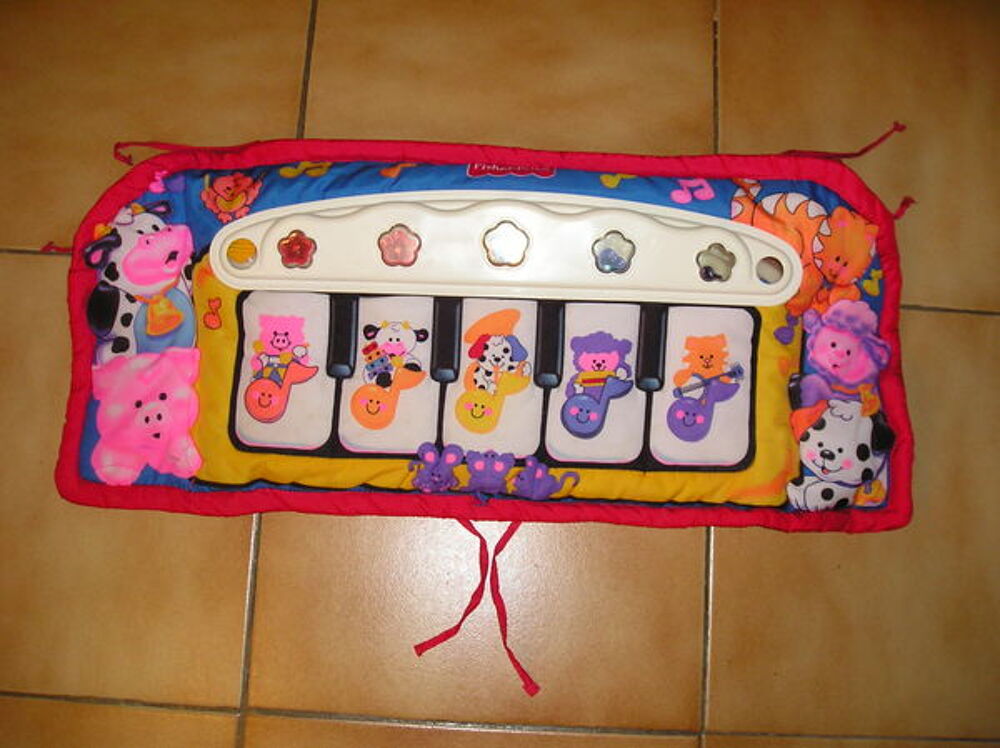 piano vertical de tour de lit pour enfant Jeux / jouets