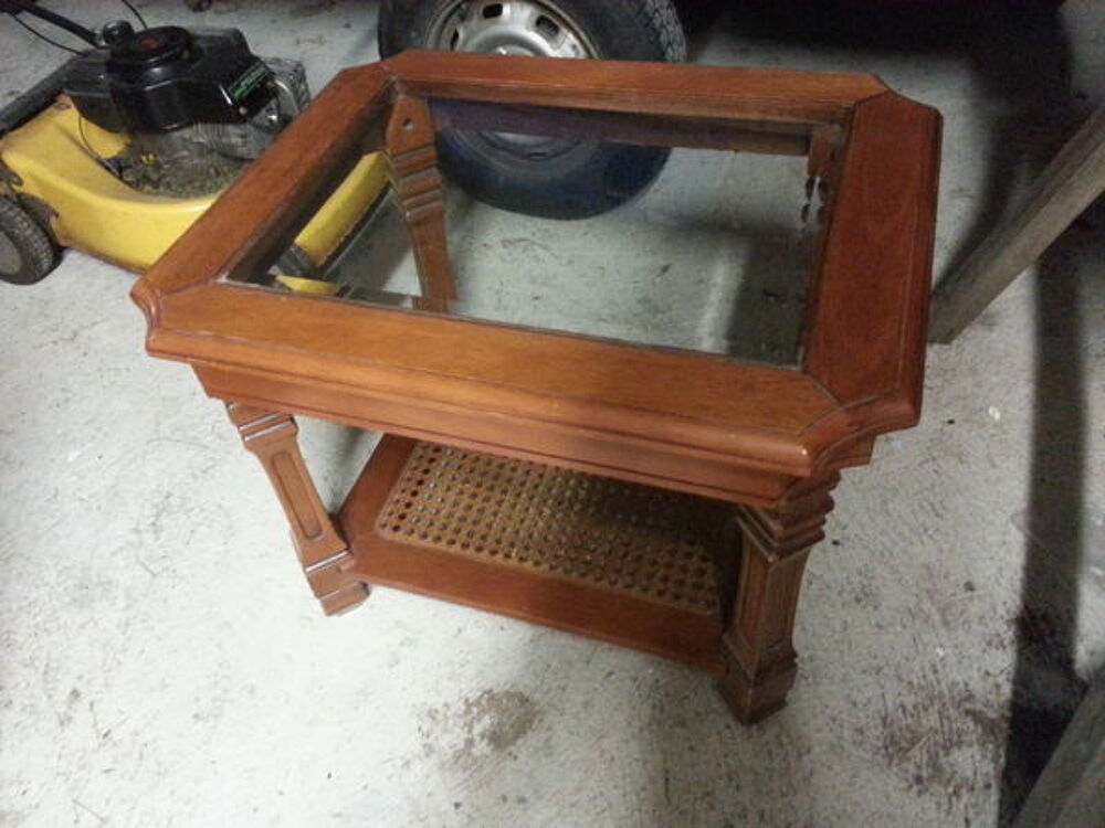 table basse bois Meubles