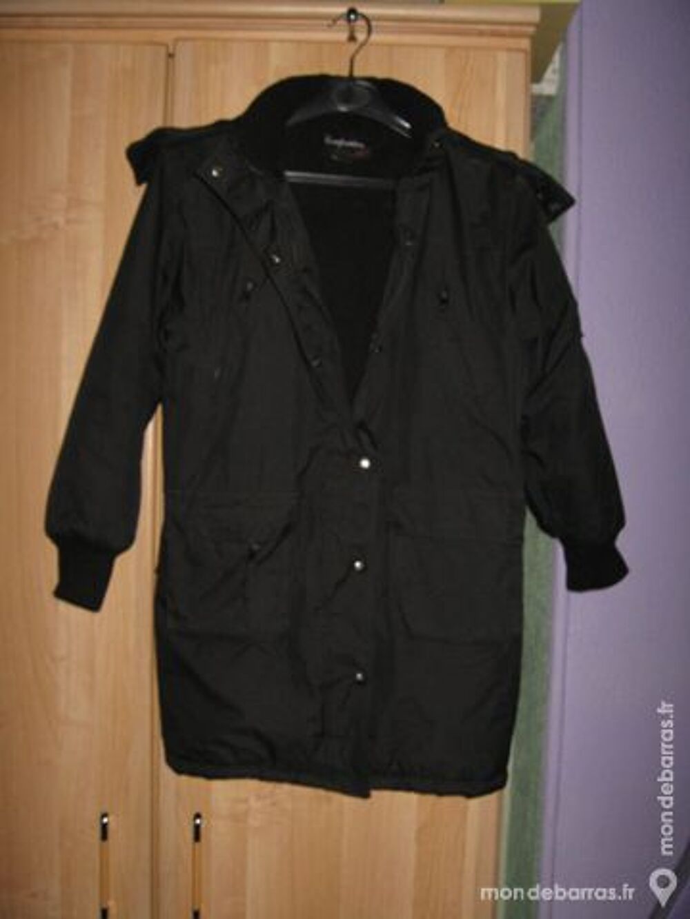 Manteau 14 ans Vêtements enfants