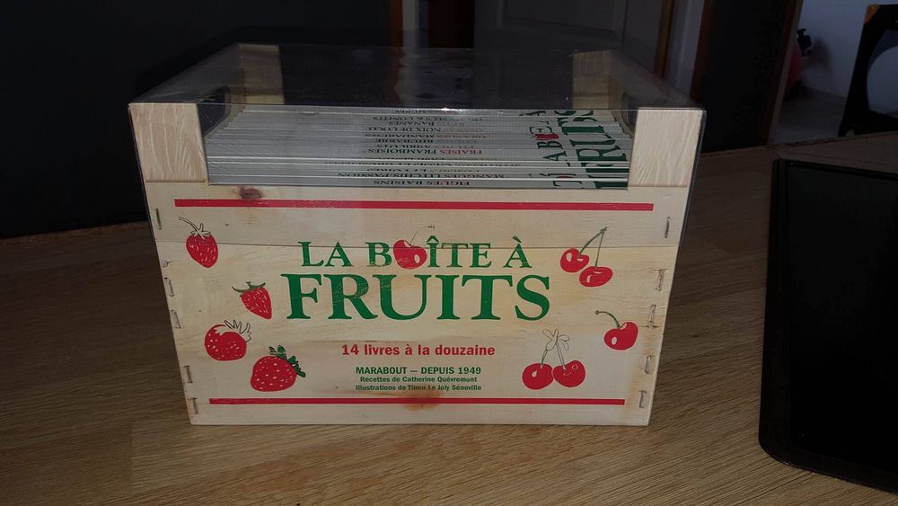 Livre de Recette Livres et BD