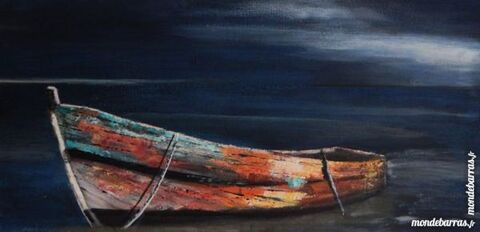 Tableaux acrylique sur toile peint  la main 70 Paris 15 (75)