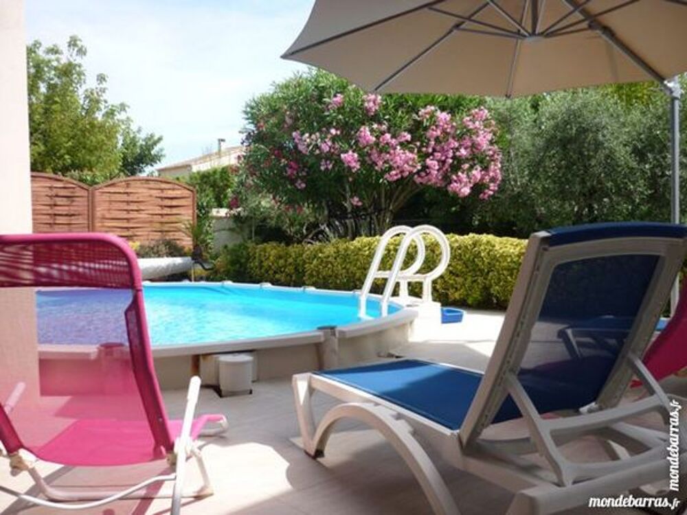   location villa avec piscine proche Avignon Provence-Alpes-Côte d'Azur, Châteaurenard (13160)