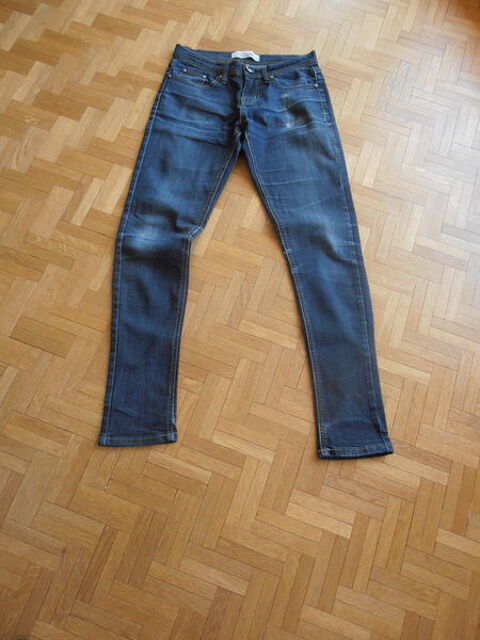 Jean fille KAIZEN (77) 5 Tours (37)