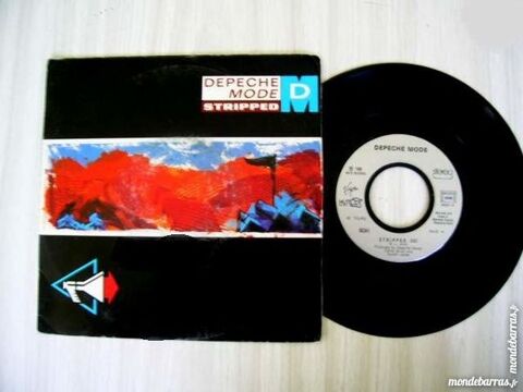 45 TOURS DEPECHE MODE Stripped 8 Nantes (44)