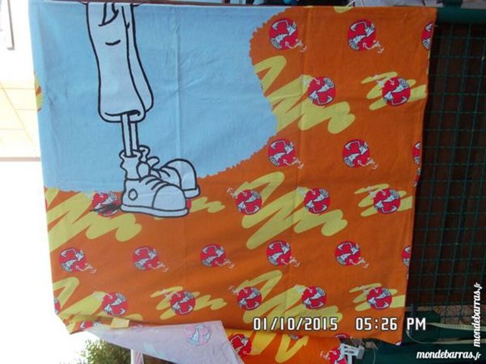 housse de couette FIDO-DIDO*juste 3e*kiki60230 Cuisine