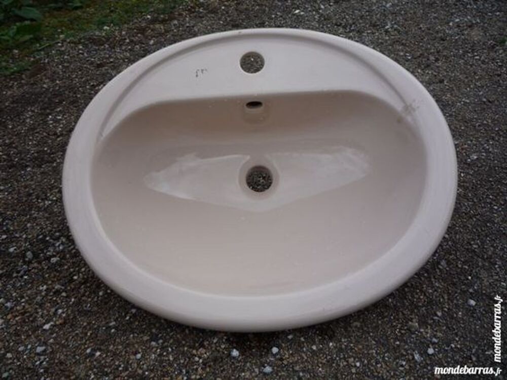 Vasque en c&eacute;ramique/lavabo/&eacute;vier/salle de bain Cuisine